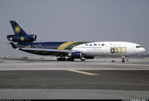 Varig McDonnell Douglas MD-11 PP-VPP